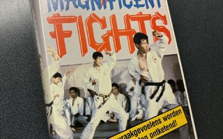 Seven Magnificent Fights   VHS