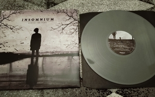 Insomnium – Across The Dark LP