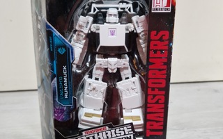 Transformers WFC - Runamuck