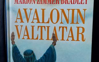 Marion Zimmer-Bradley: Avalonin valtiatar