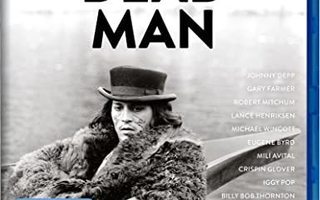 Dead Man	(60 900)	UUSI	-DE-	BLU-RAY			johnny depp	1995