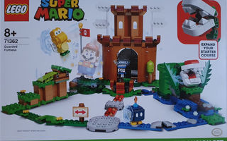 LEGO Super Mario 71362 Vartioitu linnoitus *UUSI