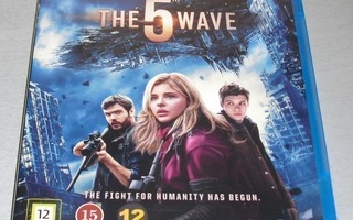 THE 5th WAVE (Chloë Grace Moretz) BD***