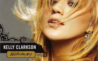 Kelly Clarkson  -  Breakaway  -  CD