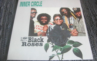 LP - Inner Circle - Black Roses