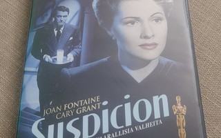 Suspicion - Vaarallisia valheita DVD