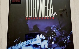 Soundgarden LP