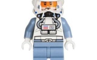 Lego Figuuri - Captain Jag ( Star Wars )