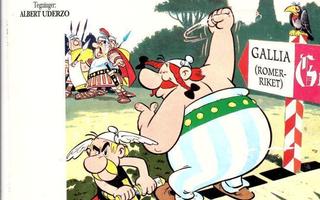 ASTERIX: Asterix ja Caesarin lahja