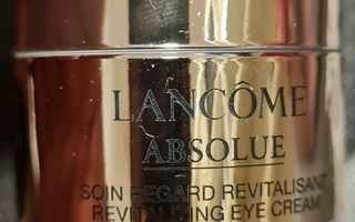 Lancome Absolu silmänymp.voide