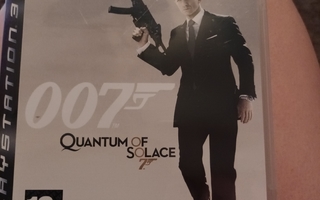 PS3 007 Quantum of Solace. CIB