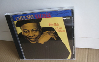 Chucho Valdes:Bele bele en La Habana cd