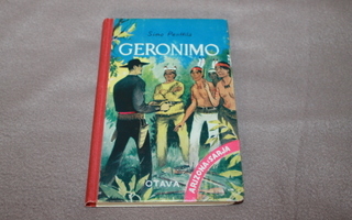 Simo Penttilä - Geronimo 1.p. 1959