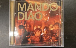 Mando Diao - Hurricane Bar CD