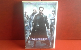 VHS: Matrix (Keanu Reeves 1999)