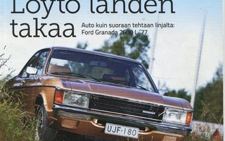 KLASSIKOT LEHTI 2012 NUMERO 7