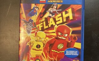 LEGO DC Comics Super Heroes - The Flash Blu-ray