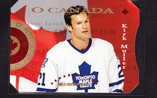 1996-97 Canadian Ice O Canada Kirk Muller #79/2000