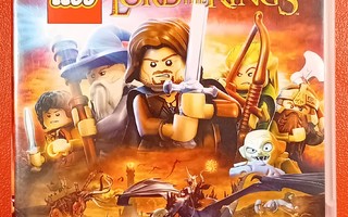 (SL) PS3) LEGO - The Lord Of The Rings