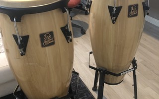 Lp aspire bongo set