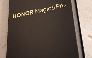Honor macig 6 pro