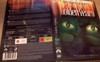 Stephen King's - Golden Years (2dvd)