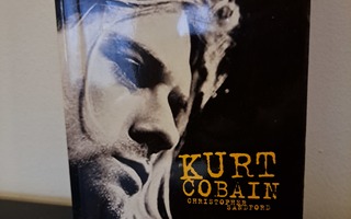 Kurt Cobain kirja