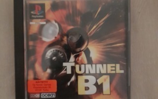 Tunnel B1 ps1 peli