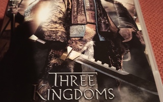 Three Kingdoms: Resurrection of the Dragon - DVD