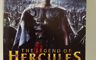 dvd The Legend of Hercules