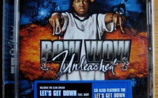 BOW WOW: Unleashed - Cd