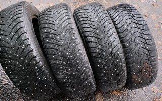 Nastarenkaat 185/65r15