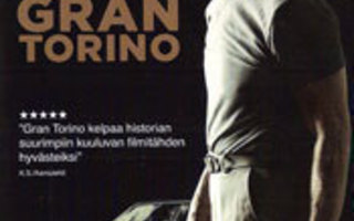 Grand Torino DVD