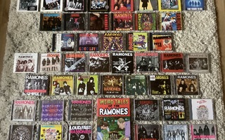 Ramones : CD -kokoelma
