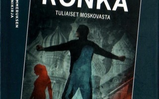 äänikirja - Matti Rönkä - Tuliaiset Moskovasta - 6 cd-levyä,