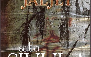 Salla Sivula - Veren jäljet