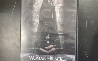 Woman In Black 2 - Angel Of Death DVD