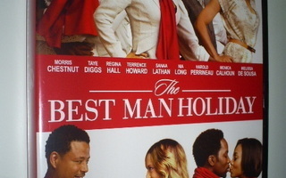 (SL) DVD) The Best Man Holiday * 2013