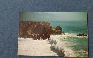 California  postikortti