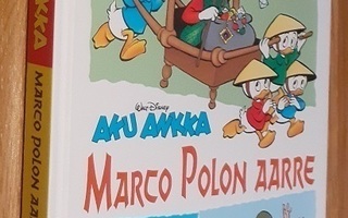 Marco Polon aarre