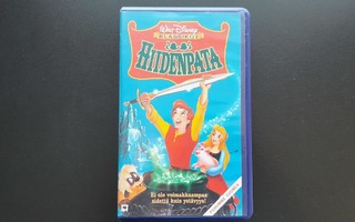 VHS: Hiidenpata (Walt Disney Klassikot 1985/?)