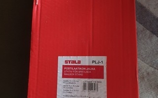 Stala PLJ-1 postilaatikonjalka
