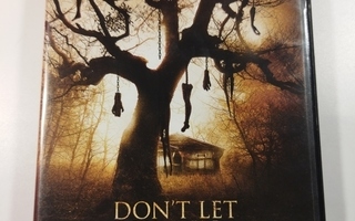 (SL) DVD) DON'T LET HIM IN (2011) K-18