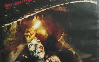 DEEP FEAR/ UNEARTHED  DVD UUSI
