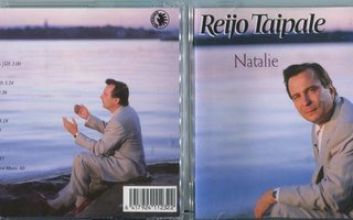 REIJO TAIPALE . CD-LEVY . NATALIE