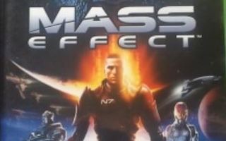 XBOX360 Mass Effect