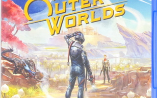 The Outer Worlds