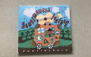 Puotin Laulu - Sentimental Journey - CD-EP