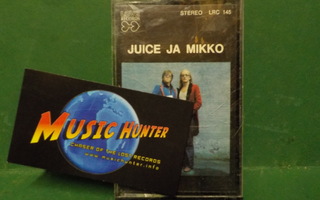 JUICE JA MIKKO - JUICE JA MIKKO - KASETTI