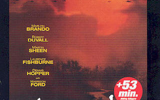 Apocalypse Now - Redux  -  DVD
